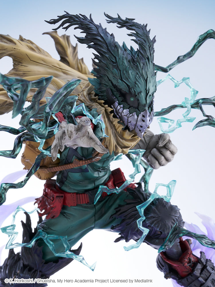 PRE ORDER ARTFX J Izuku Midoriya Dark Deku Ver.