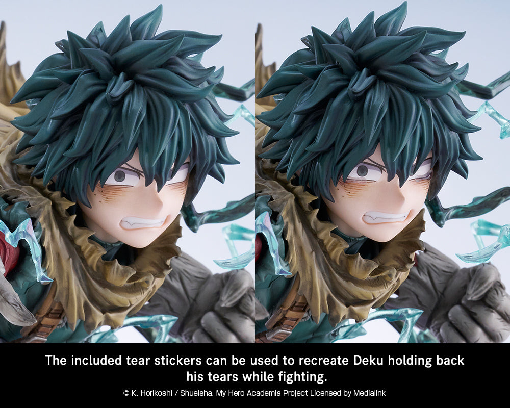 PRE ORDER ARTFX J Izuku Midoriya Dark Deku Ver.
