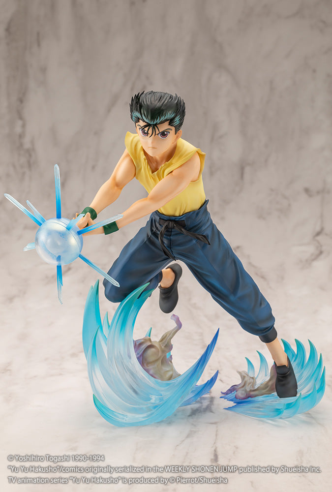 ARTFX J Yuyu Hakusho - Yusuke Urameshi Ver.2 -
