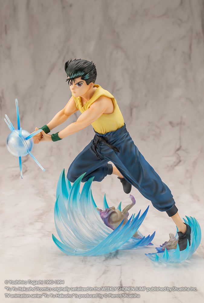 ARTFX J Yuyu Hakusho - Yusuke Urameshi Ver.2 -