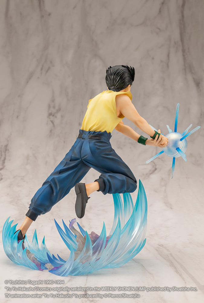 ARTFX J Yuyu Hakusho - Yusuke Urameshi Ver.2 -
