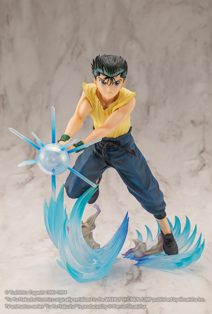 ARTFX J Yuyu Hakusho - Yusuke Urameshi Ver.2 -