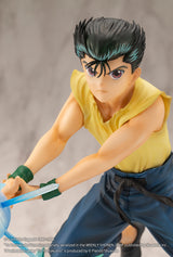 ARTFX J Yuyu Hakusho - Yusuke Urameshi Ver.2 -