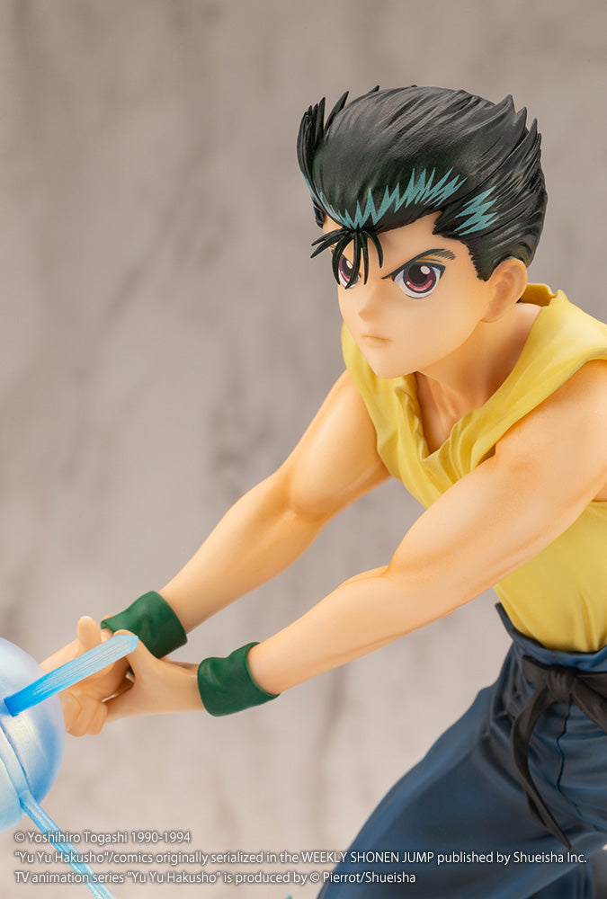 ARTFX J Yuyu Hakusho - Yusuke Urameshi Ver.2 -