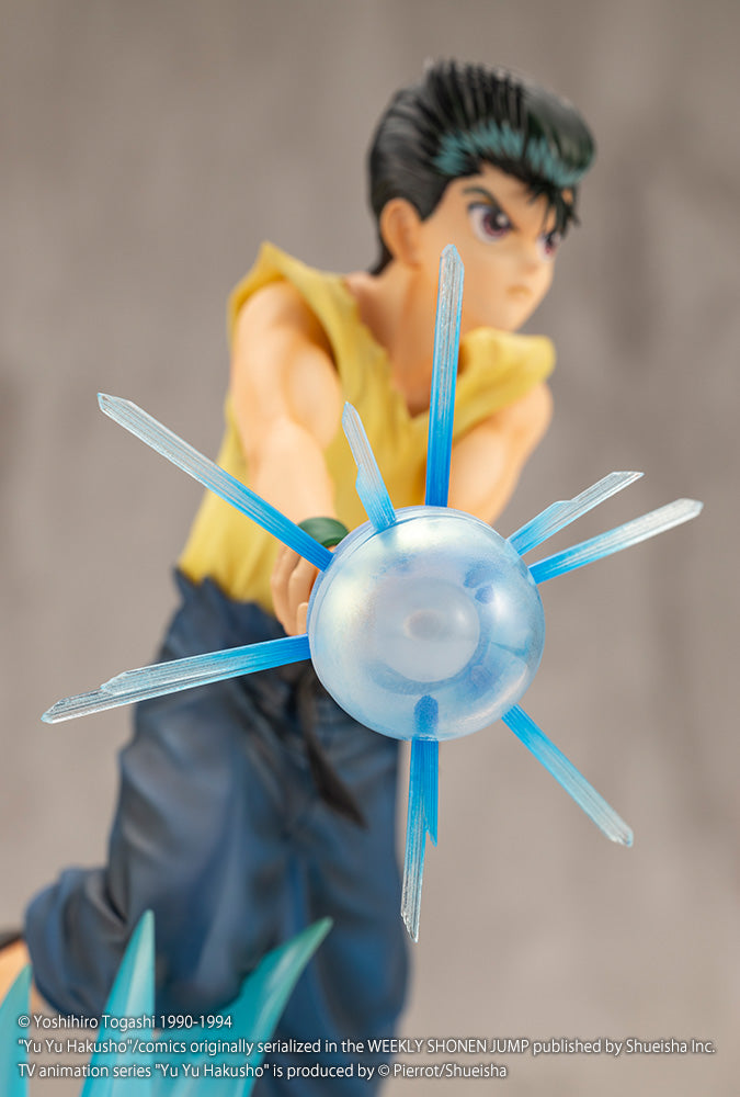 ARTFX J Yuyu Hakusho - Yusuke Urameshi Ver.2 -