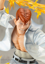 ARTFX J Yuyu Hakusho - Kazuma Kuwabara Ver.2 -