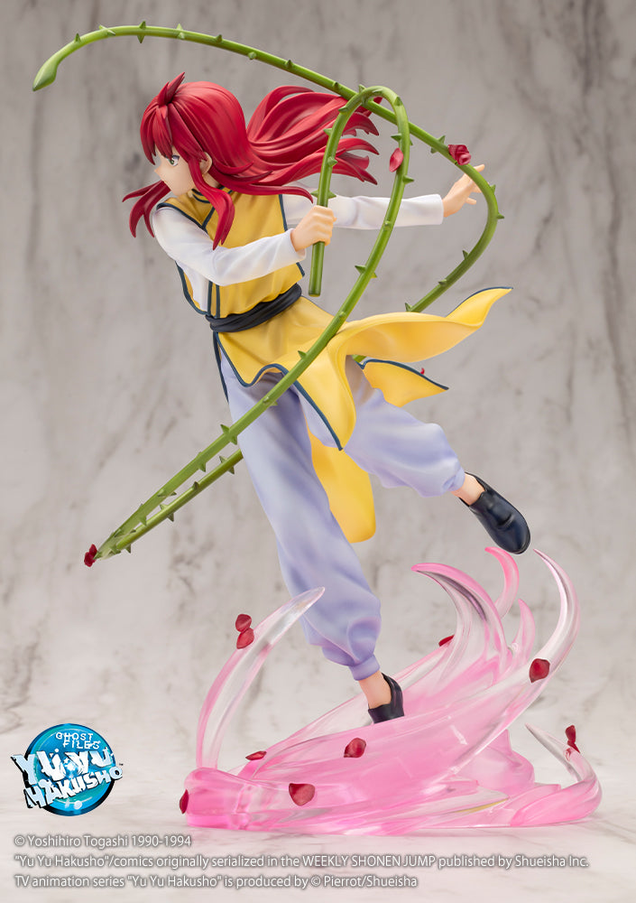 PRE ORDER ARTFX J Kurama Ver. 2