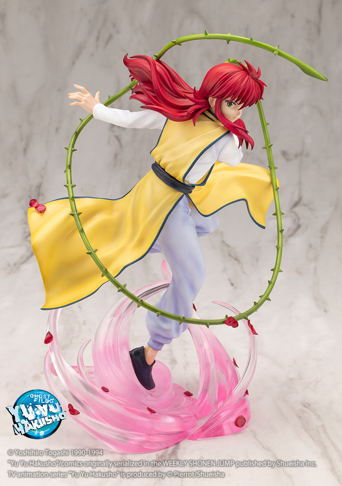 PRE ORDER ARTFX J Kurama Ver. 2