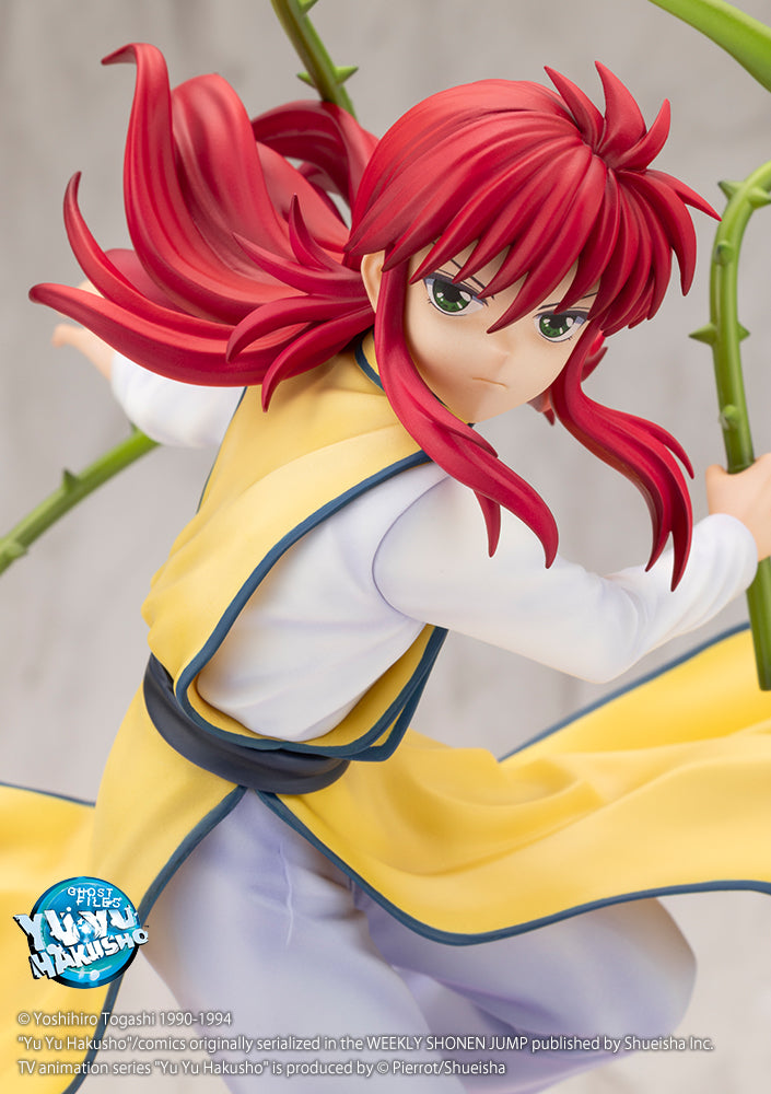 PRE ORDER ARTFX J Kurama Ver. 2