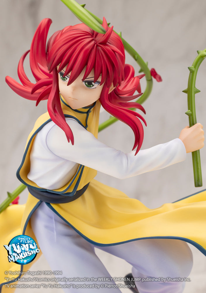 PRE ORDER ARTFX J Kurama Ver. 2