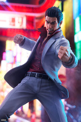 PRE ORDER Kotobukiya Like a Dragon - Kazuma Kiryu 1/6 Scale