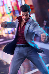 PRE ORDER Kotobukiya Like a Dragon - Kazuma Kiryu 1/6 Scale