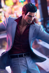 PRE ORDER Kotobukiya Like a Dragon - Kazuma Kiryu 1/6 Scale