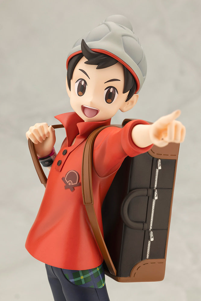 ARTFX J STATUE Pokémon MASARU with HIBANY