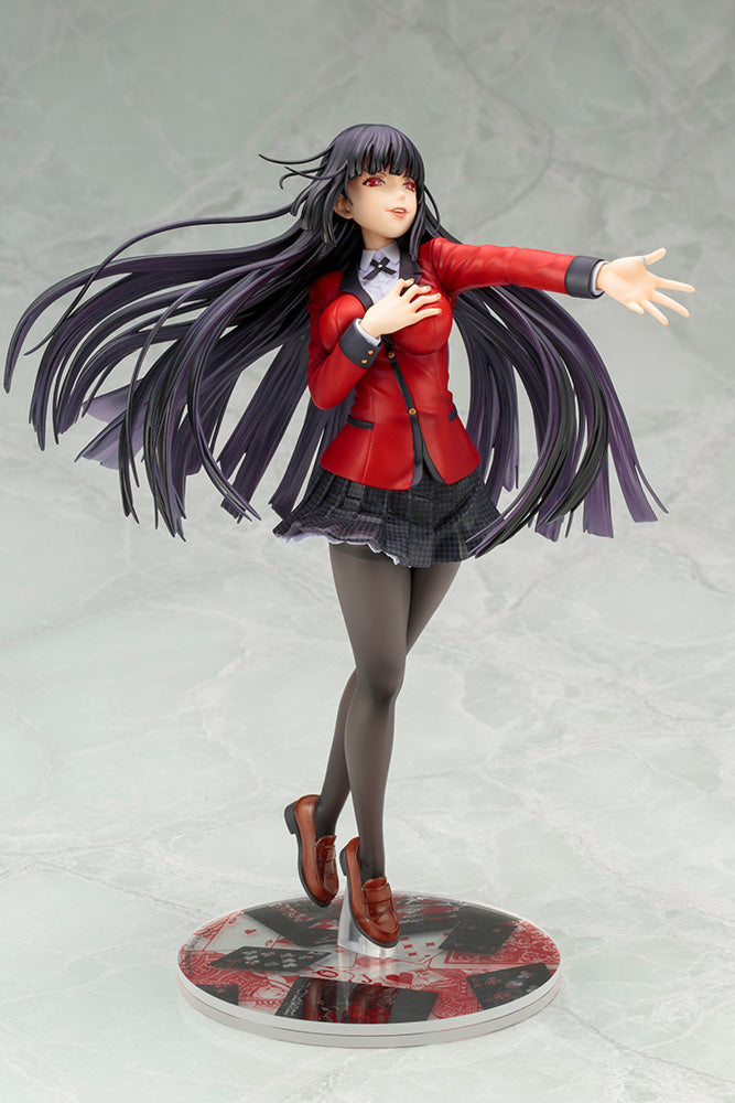 ARTFX J Yumeko Jabami