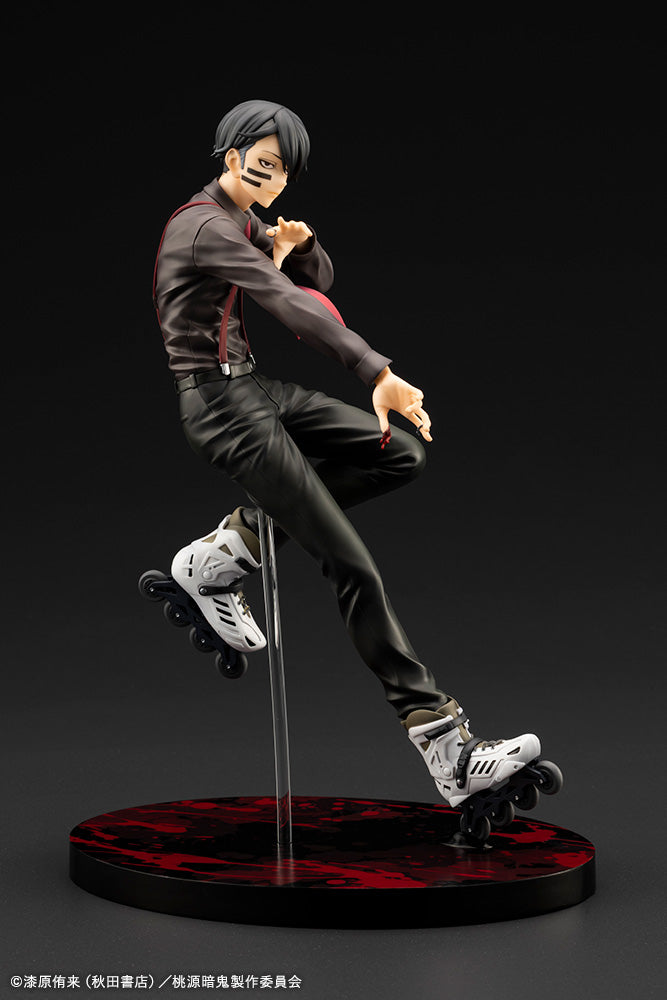 PRE ORDER ARTFX J Naito Mudano DX Edition