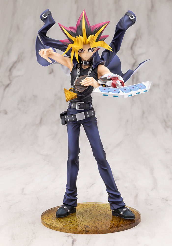 PRE ORDER ARTFX J Yami Yugi - Passionate Duelists