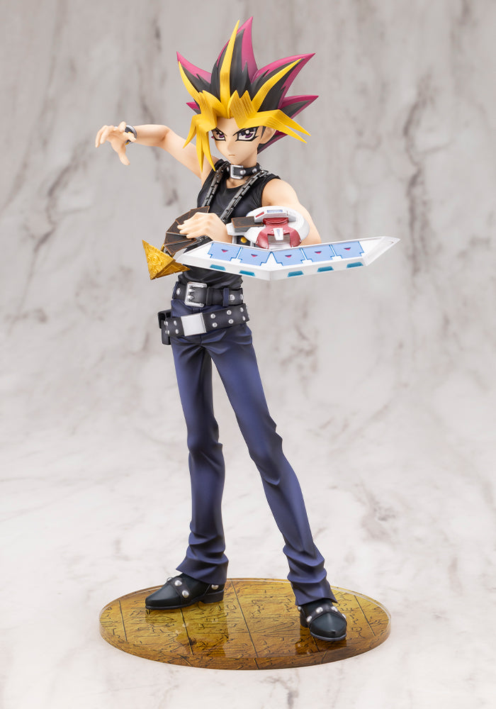 PRE ORDER ARTFX J Yami Yugi - Passionate Duelists