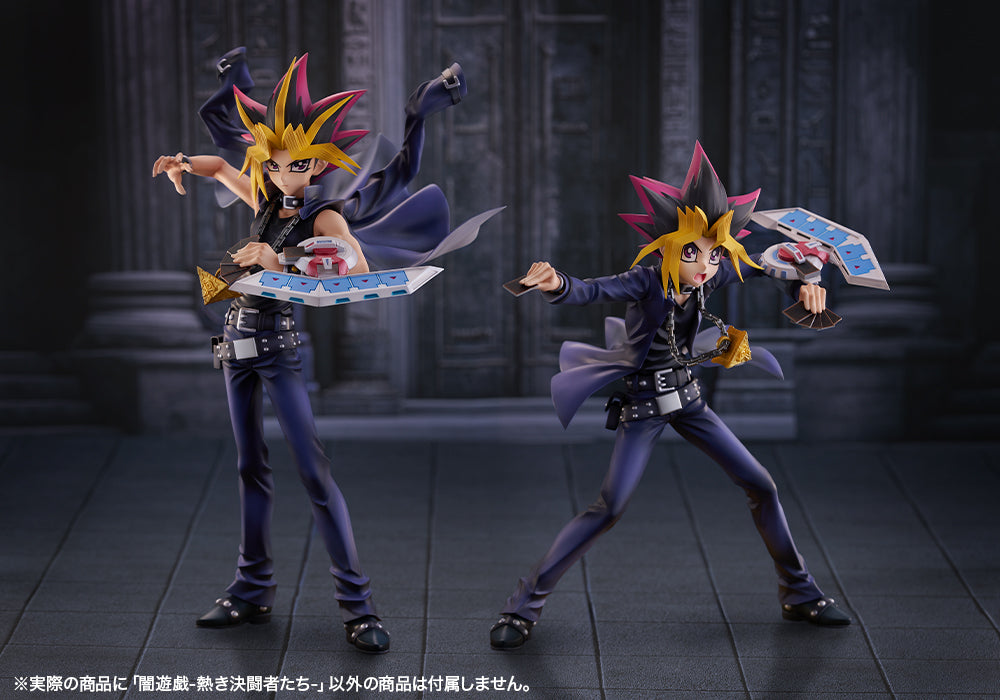 PRE ORDER ARTFX J Yami Yugi - Passionate Duelists