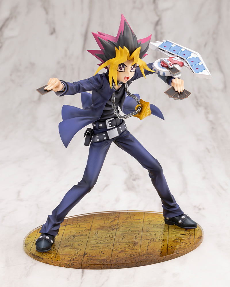 PRE ORDER ARTFX J Yami Muto - Passionate Duelists