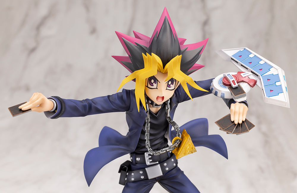 PRE ORDER ARTFX J Yami Muto - Passionate Duelists