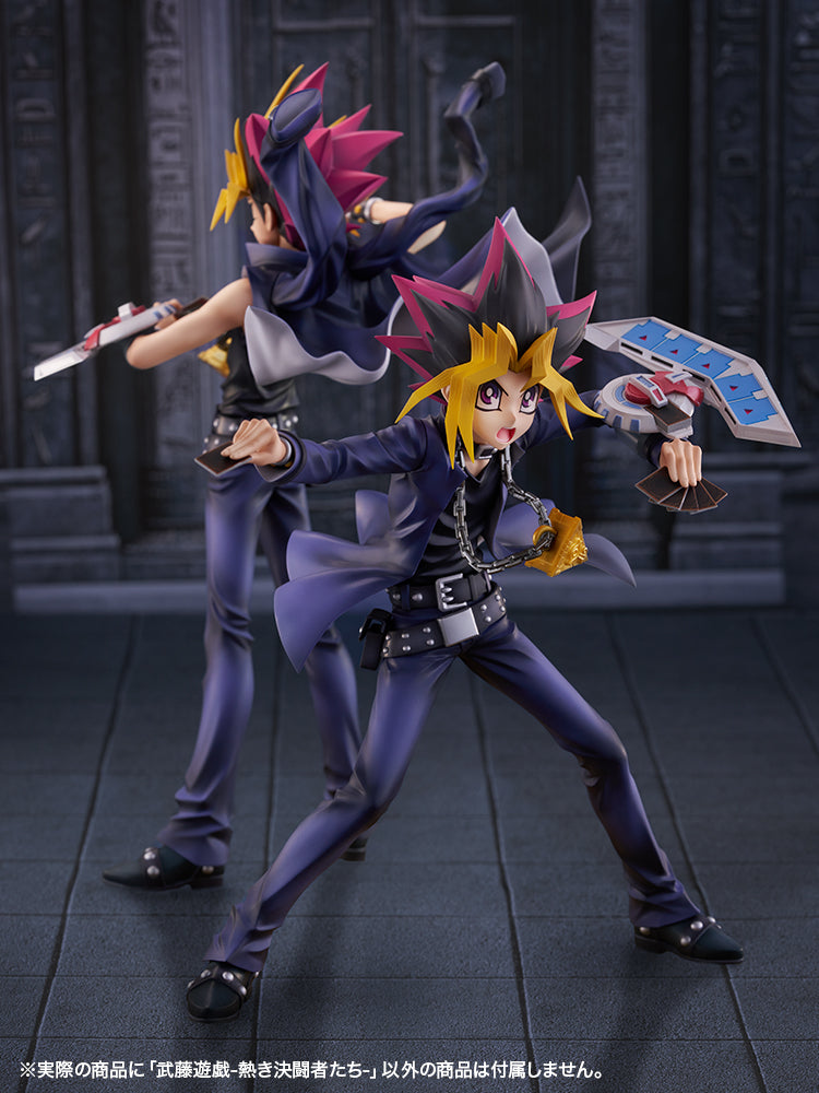 PRE ORDER ARTFX J Yami Muto - Passionate Duelists