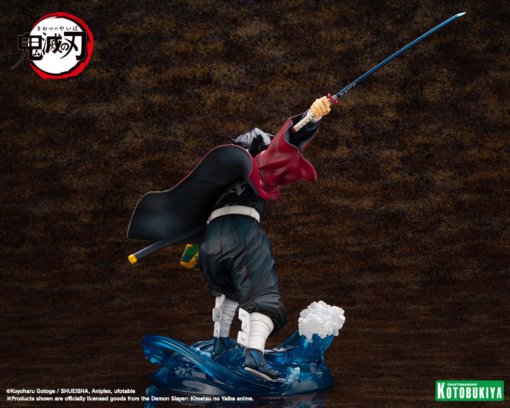PRE ORDER ARTFX J Giyu Tomioka