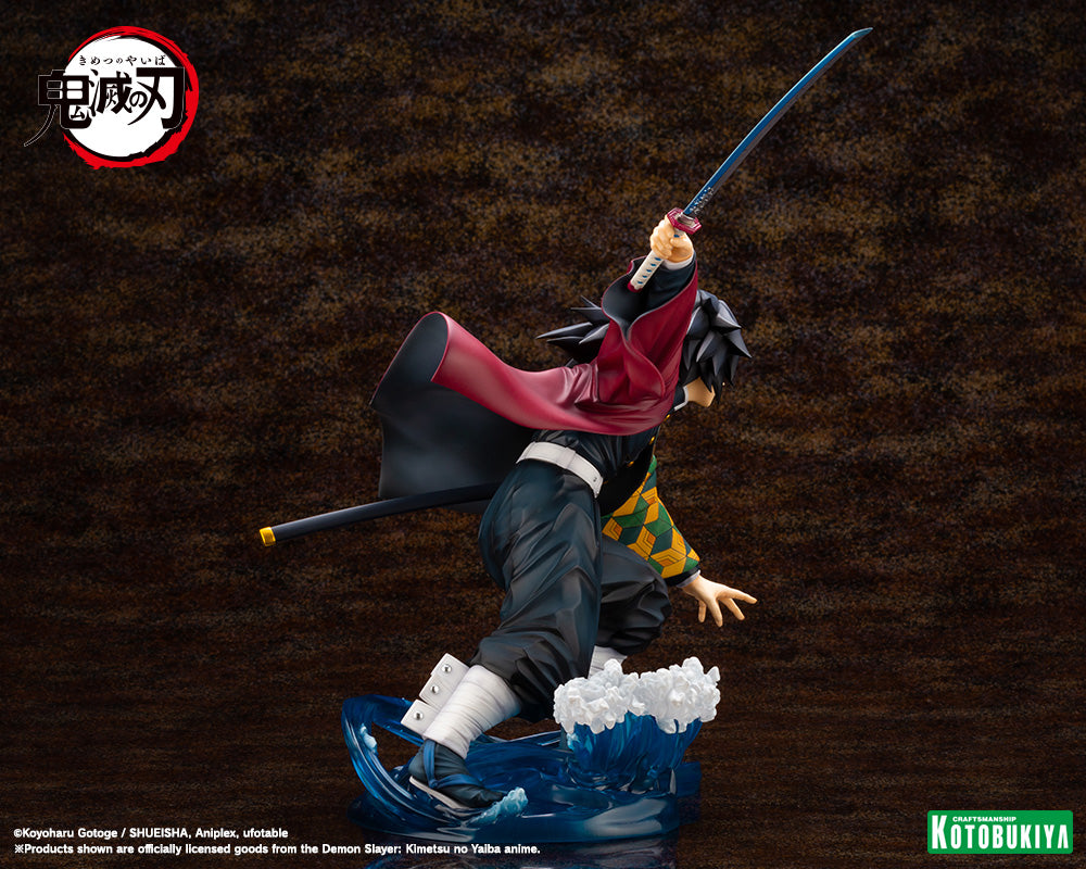 PRE ORDER ARTFX J Giyu Tomioka
