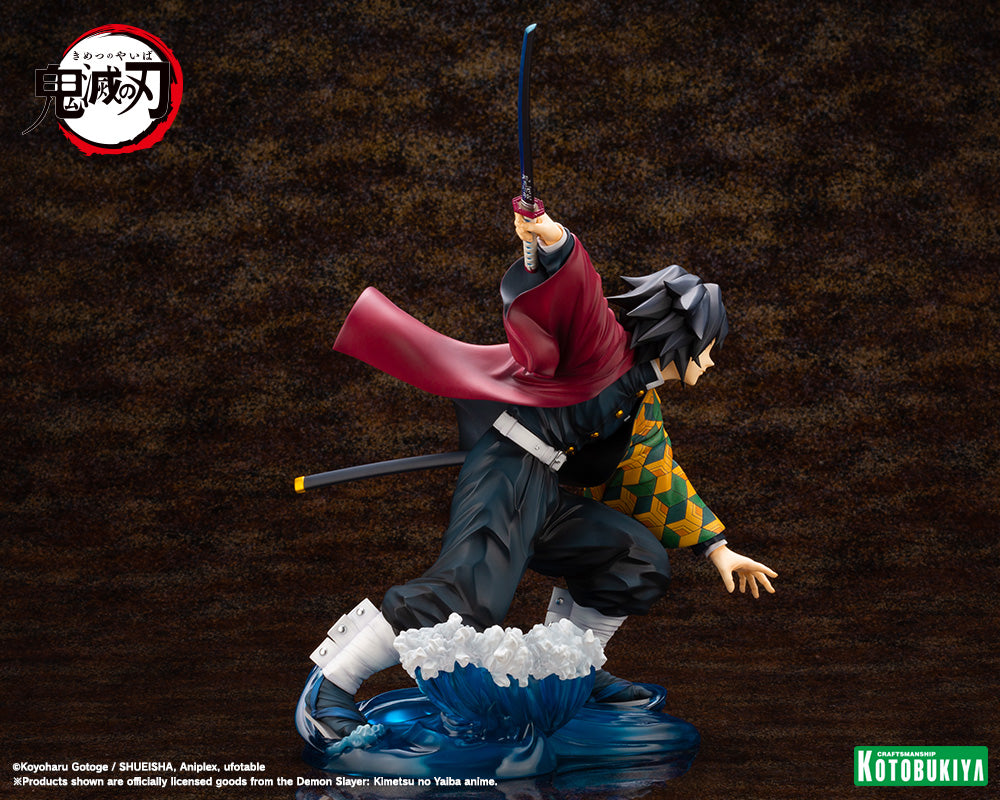PRE ORDER ARTFX J Giyu Tomioka