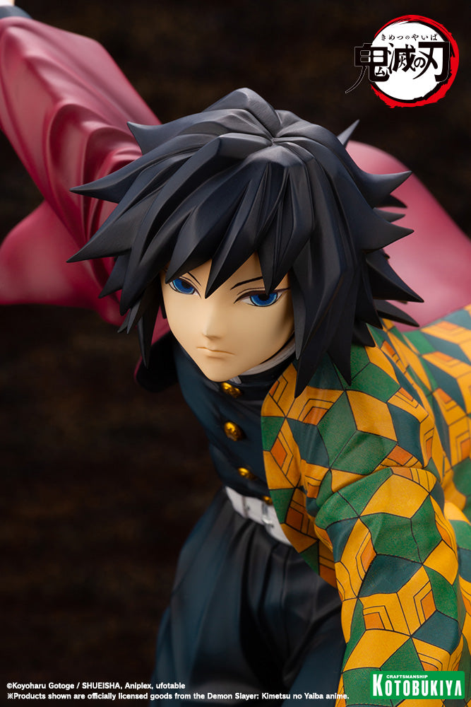 PRE ORDER ARTFX J Giyu Tomioka