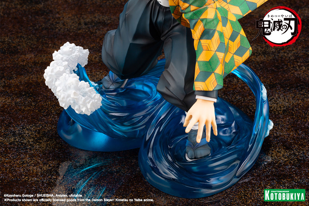 PRE ORDER ARTFX J Giyu Tomioka