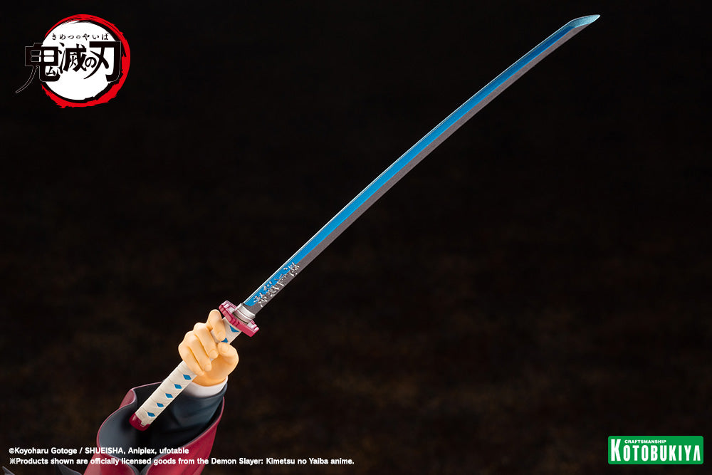 PRE ORDER ARTFX J Giyu Tomioka
