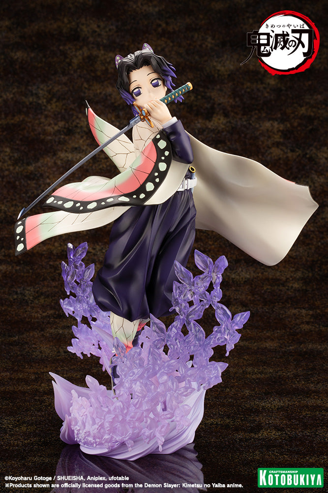 PRE ORDER ARTFX J Shinobu Kocho