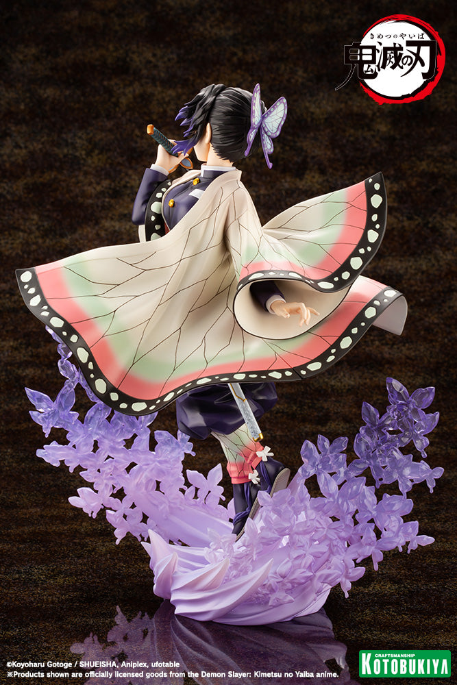 PRE ORDER ARTFX J Shinobu Kocho