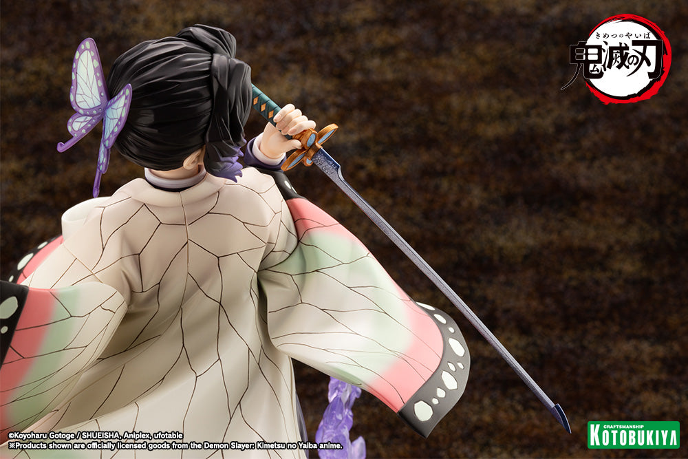 PRE ORDER ARTFX J Shinobu Kocho
