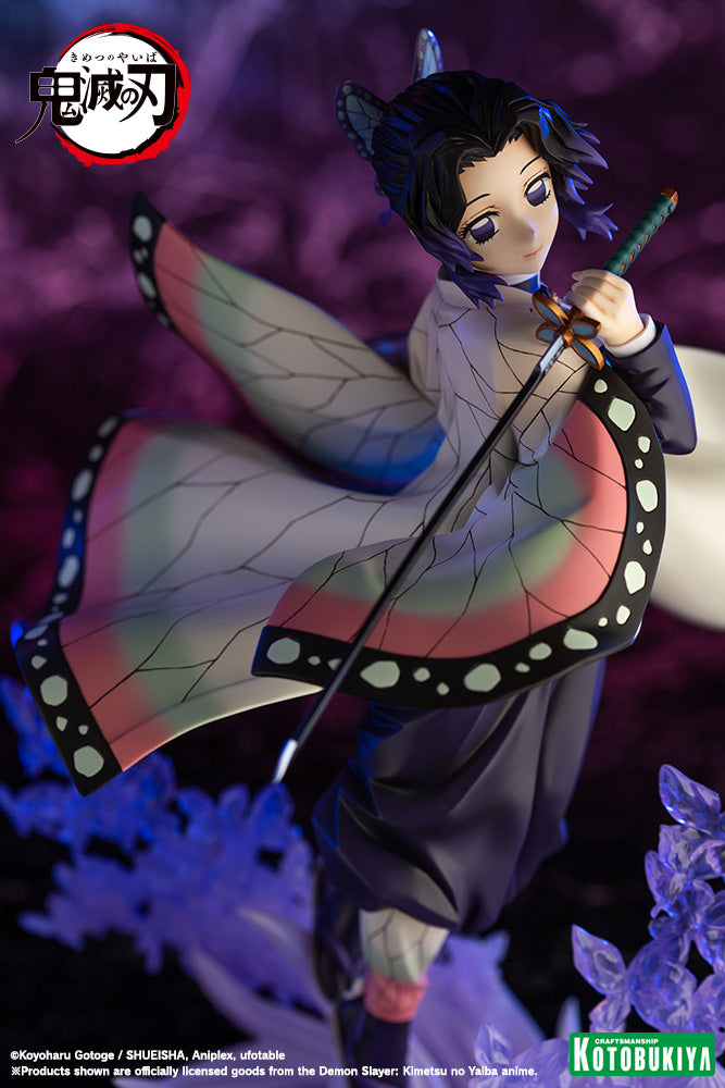 PRE ORDER ARTFX J Shinobu Kocho