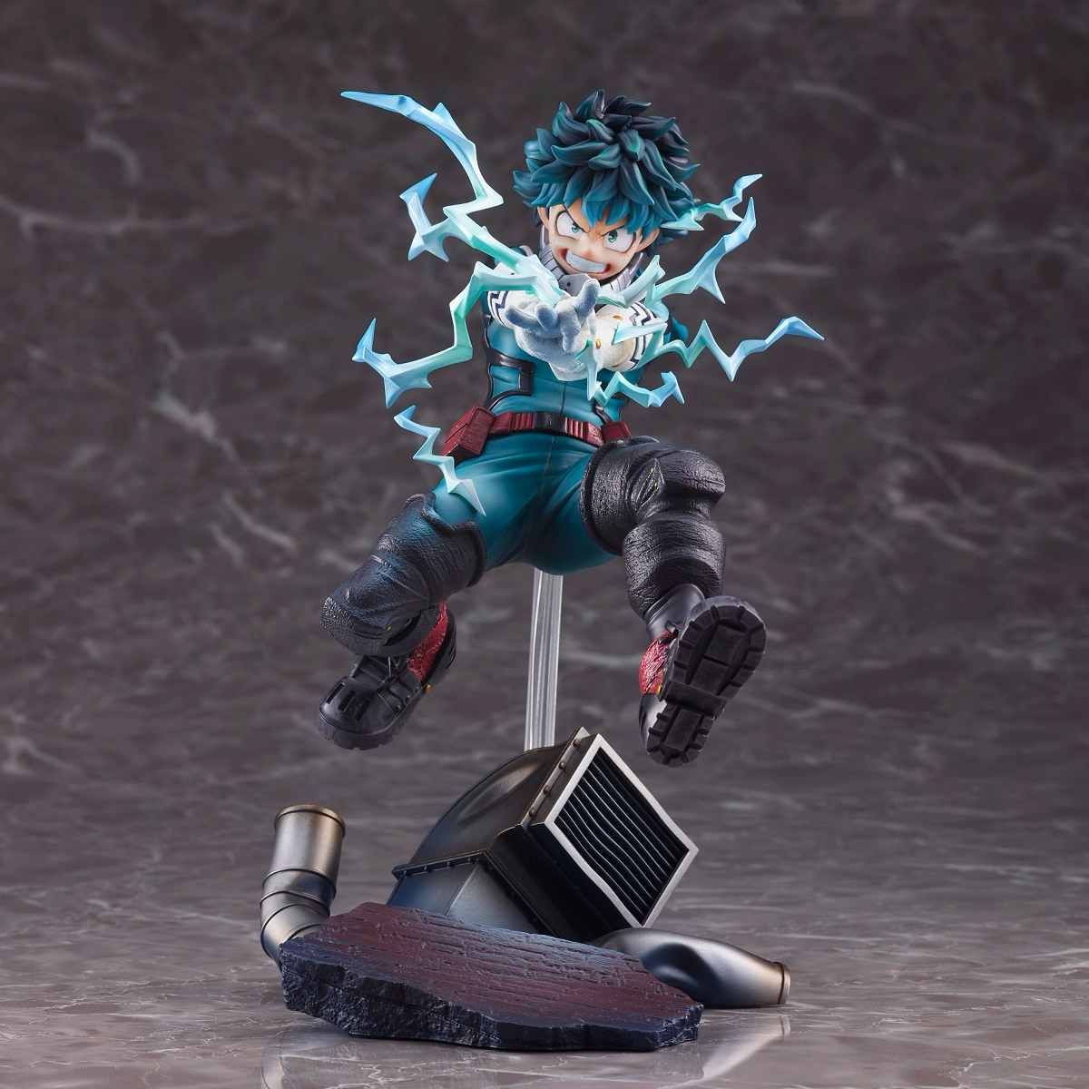 My Hero Academia figure Izuku Midoriya S-Fire