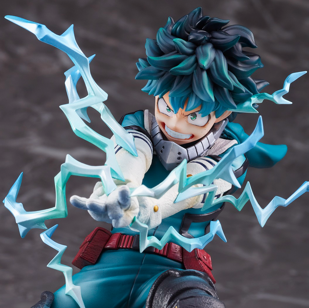 My Hero Academia figure Izuku Midoriya S-Fire