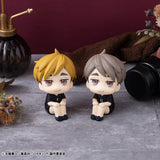 Lookup Haikyu!! - Atsumu Miya Uniform ver. & Osamu Miya Uniform ver. Set [with GIFT]