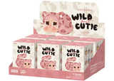 POP MART CryBaby Wild but Cutie Series - Vinyl Plush Pendant Blind Box (Whole Set)