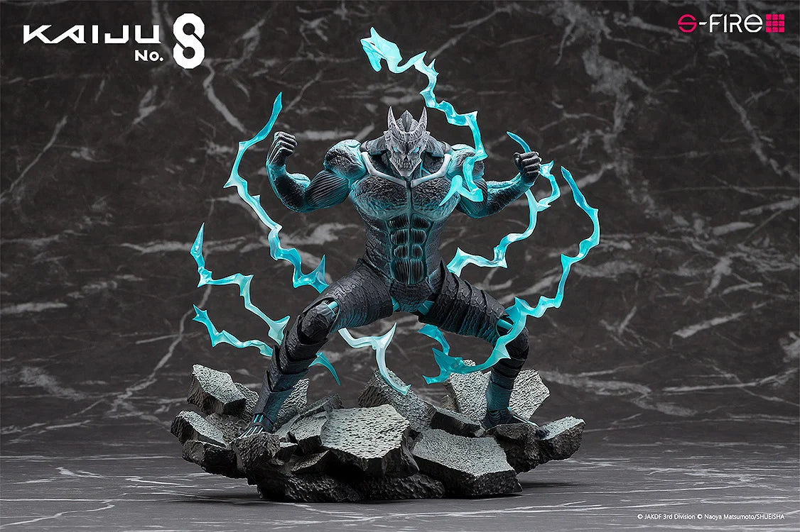 [VIP] S-FIRE Kaiju No. 8 Figure Kaiju No. 8