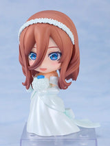 Nendoroid Miku Nakano Wedding Dress Ver.