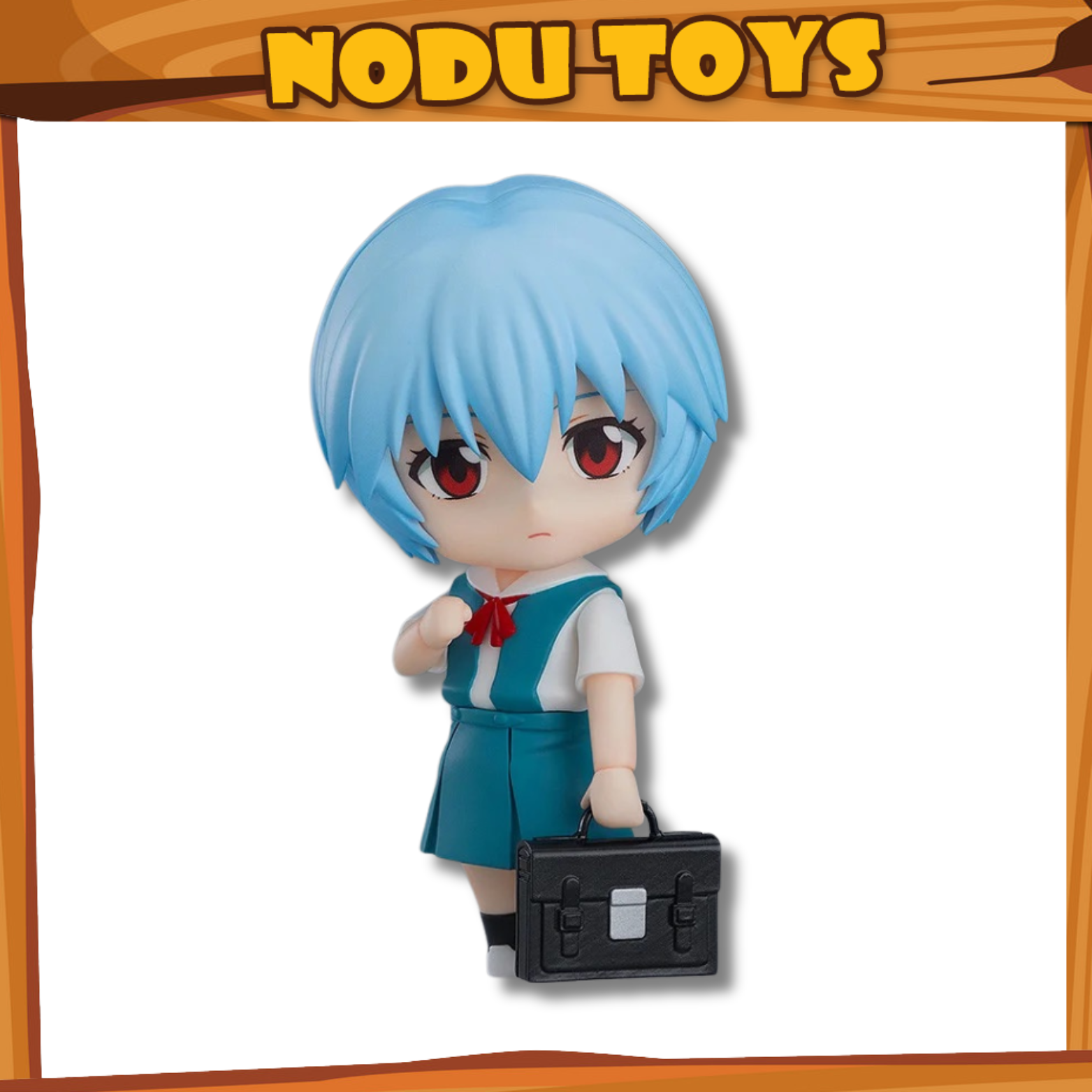 Nendoroid Rei Ayanami