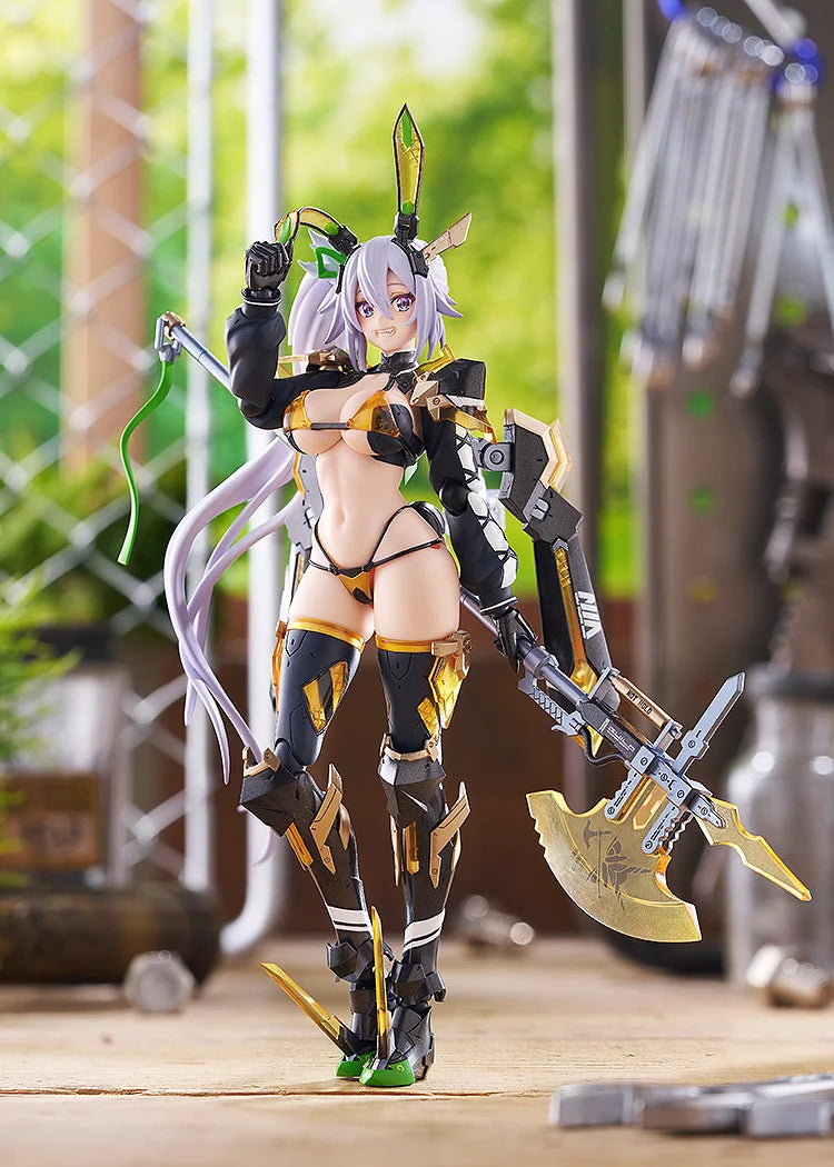 PRE ORDER figma Silva Barrelline