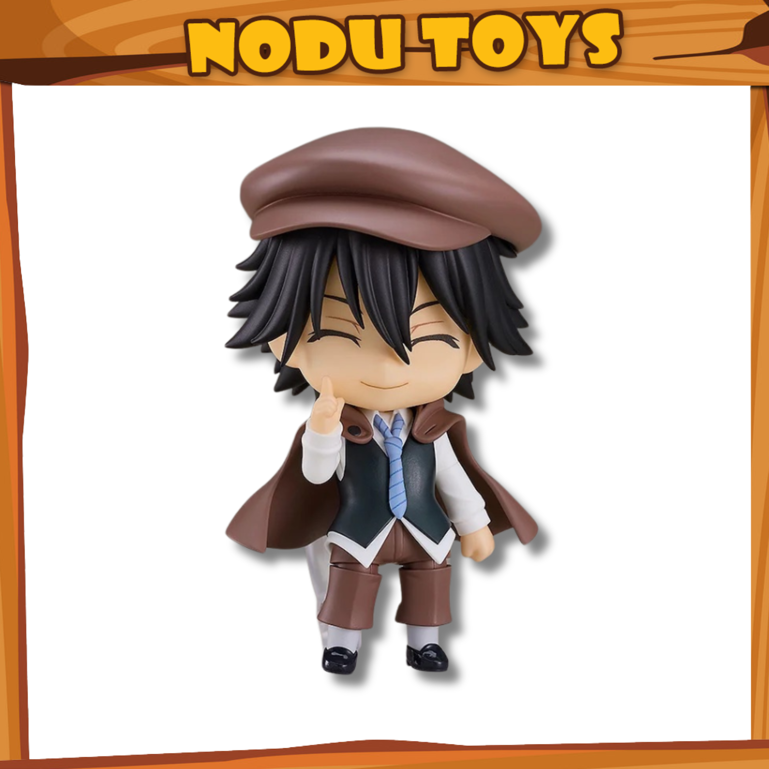 Nendoroid Raｍpo Edogawa