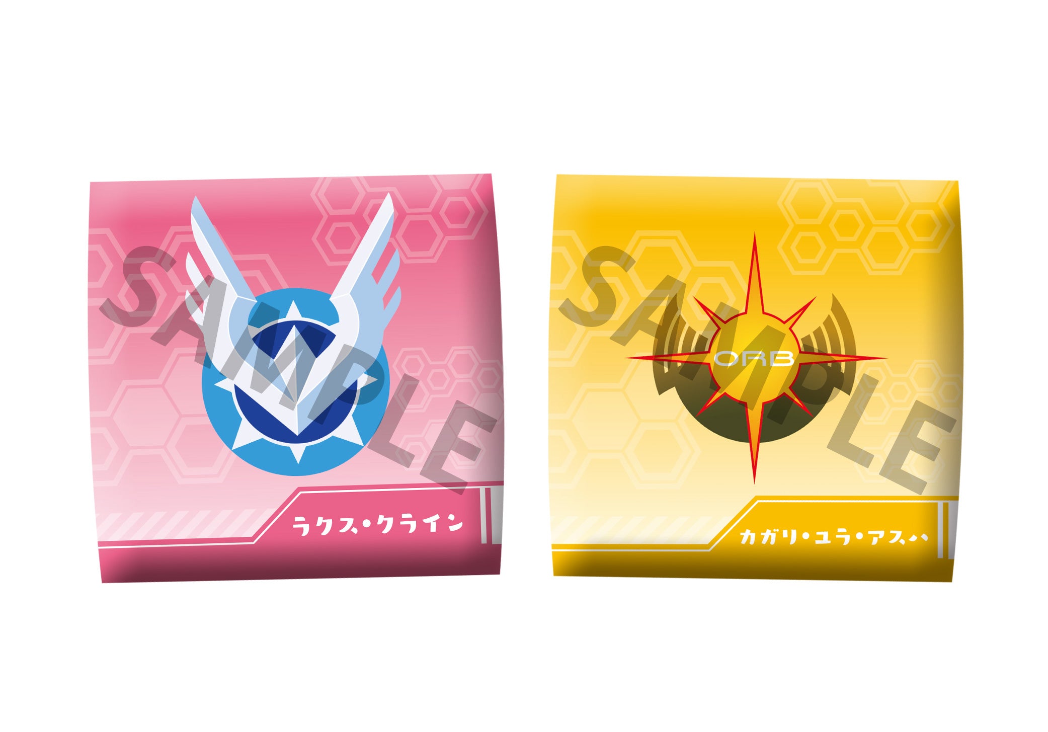 PRE ORDER Lookup Mobile Suit Gundam SEED FREEDOM - Lacus Clyne & Cagalli Yula Athha Set [with GIFT]