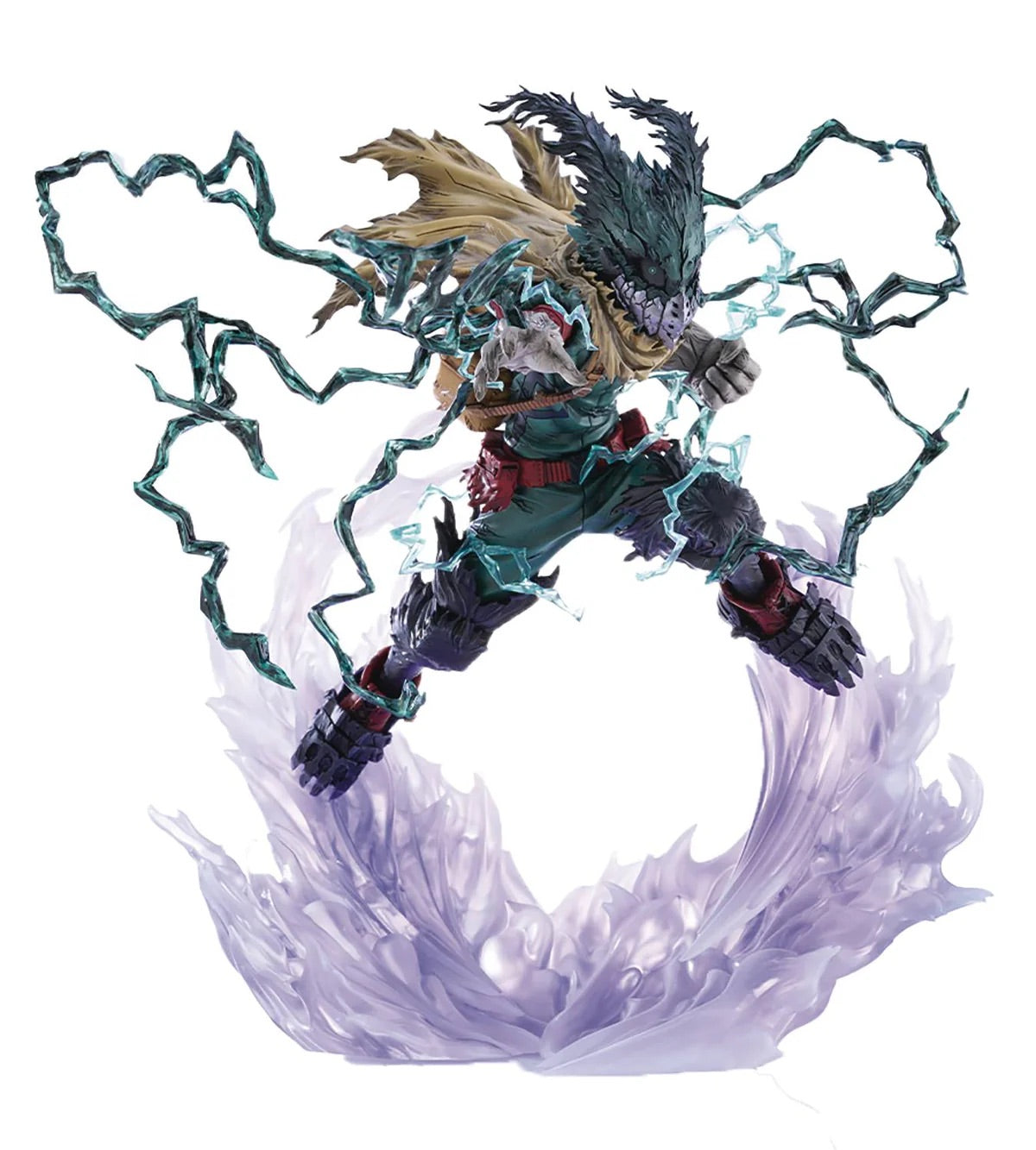 ARTFX J Izuku Midoriya Dark Deku ver. w/ bonus head