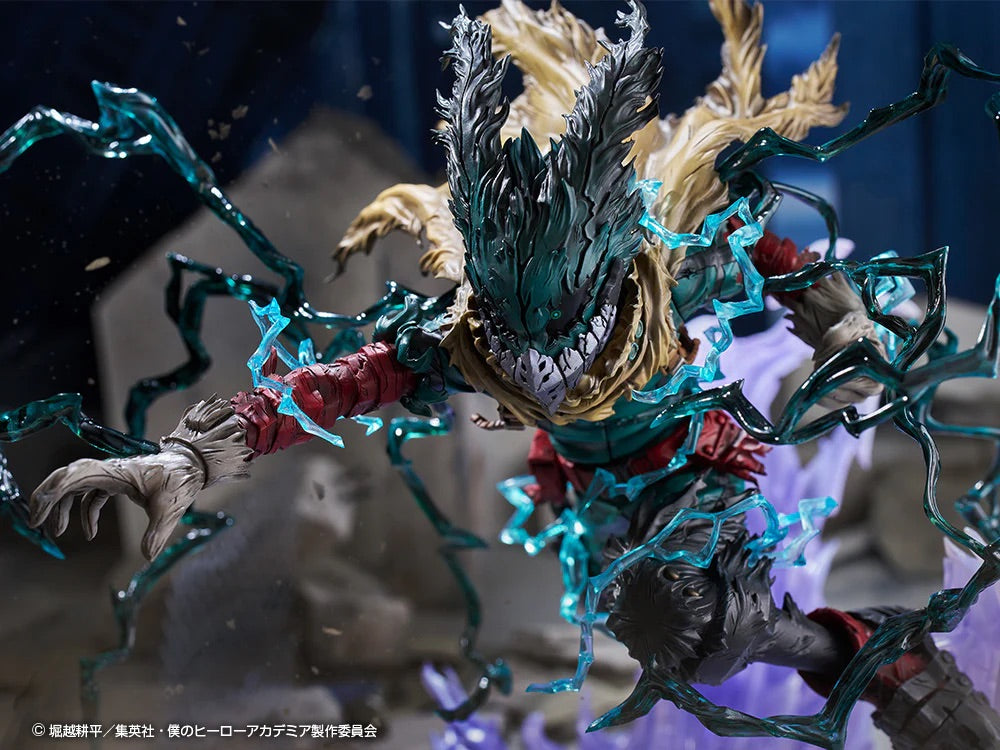 ARTFX J Izuku Midoriya Dark Deku ver. w/ bonus head