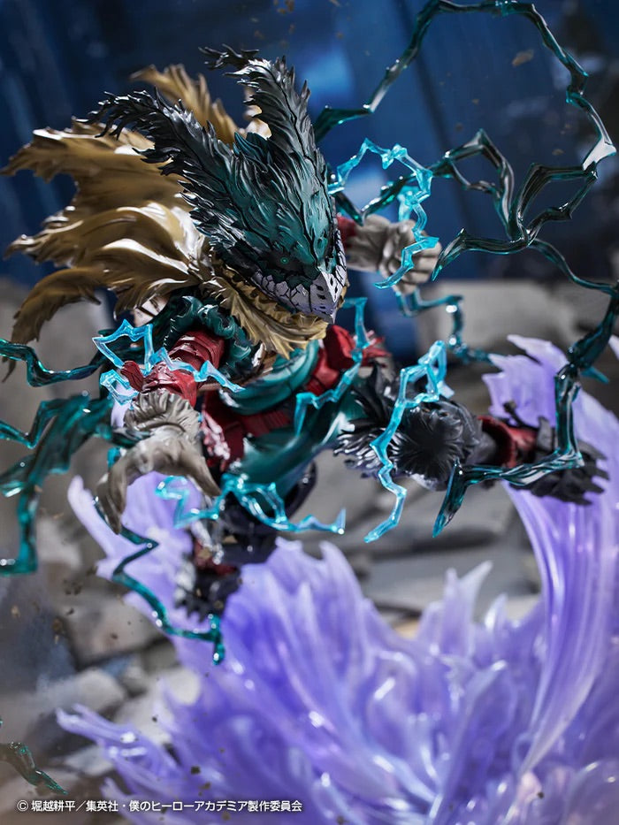 ARTFX J Izuku Midoriya Dark Deku ver. w/ bonus head