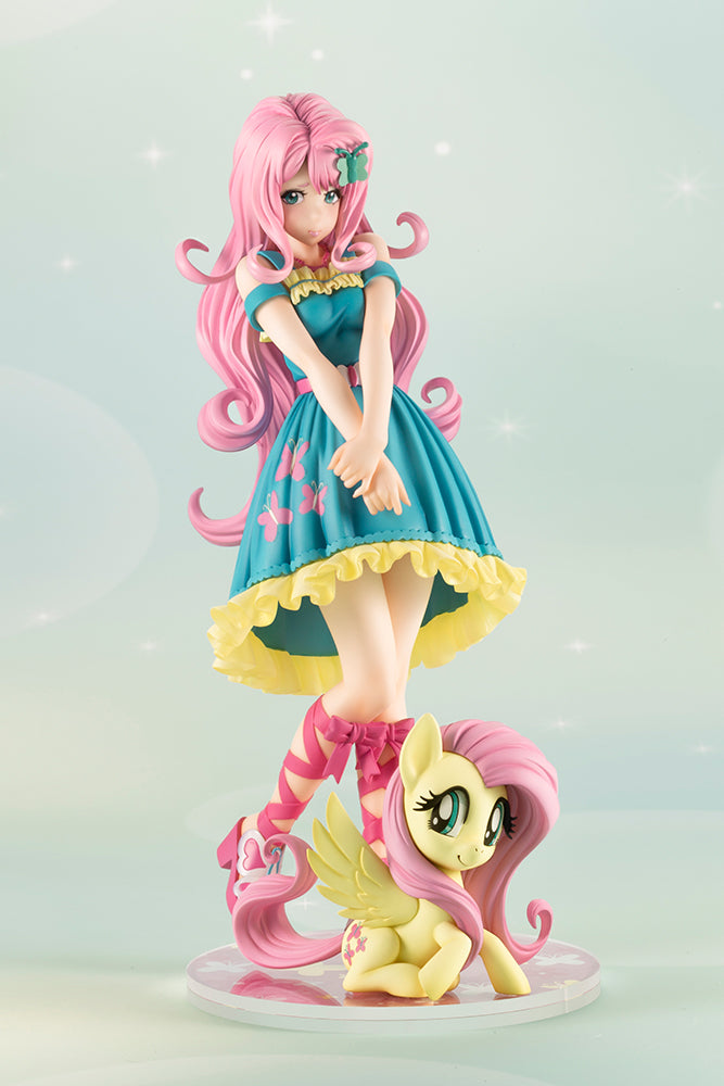 PRE ORDER Kotobukiya MY LITTLE PONY FLUTTERSHY BISHOUJO STATUE